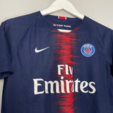 2018/19 PSG HOME SHIRT (XL.KIDS) NIKE