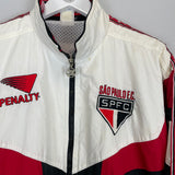 1999/00 SAO PAULO TRACK JACKET (M) PENALTY