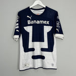 2012/13 UNAM PUMAS M.BRAVO #10 HOME SHIRT (M) PUMA