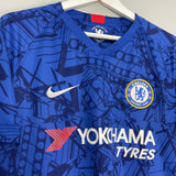 2019/20 CHELSEA HOME SHIRT (L) NIKE