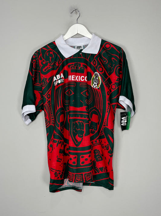 1998 MEXICO *REISSUE* THIRD (MULTIPLE SIZES) ABA SPORT