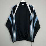 2004/05 ARGENTINA 1/4 ZIP JACKET (XL) ADIDAS