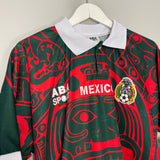 1998 MEXICO *REISSUE* THIRD (MULTIPLE SIZES) ABA SPORT