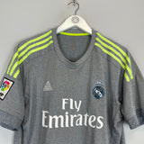 2014/15 REAL MADRID RONALDO #7 AWAY SHIRT (M) ADIDAS