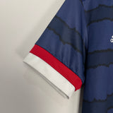 2020/21 SCOTLAND HOME SHIRT (L) ADIDAS