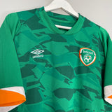 2022/23 IRELAND HOME SHIRT (XXL) UMBRO