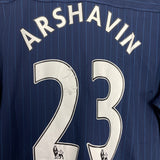 2009/10 ARSENAL ARSHAVIN #23 AWAY SHIRT (L) NIKE