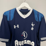 2012/13 TOTTENHAM BALE #11 AWAY SHIRT (L) UNDER ARMOUR