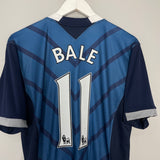 2012/13 TOTTENHAM BALE #11 AWAY SHIRT (L) UNDER ARMOUR