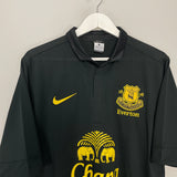 2012/13 EVERTON FELLAINI #25 AWAY SHIRT (L) NIKE