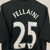 2012/13 EVERTON FELLAINI #25 AWAY SHIRT (L) NIKE