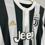 2017/18 JUVENTUS DYBALA #10 HOME SHIRT (XL) ADIDAS