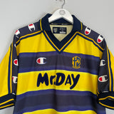 2000/01 PARMA #3 HOME SHIRT (XL) CHAMPION