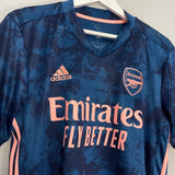 2020/21 ARSENAL GABRIEL #6 THIRD SHIRT (L) ADIDAS