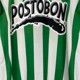 2009/10 ATLETICO NACIONAL #23 HOME SHIRT (L) ADIDAS