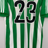 2009/10 ATLETICO NACIONAL #23 HOME SHIRT (L) ADIDAS