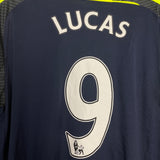 2016/17 ARSENAL LUCAS #9 THIRD SHIRT (XL) PUMA