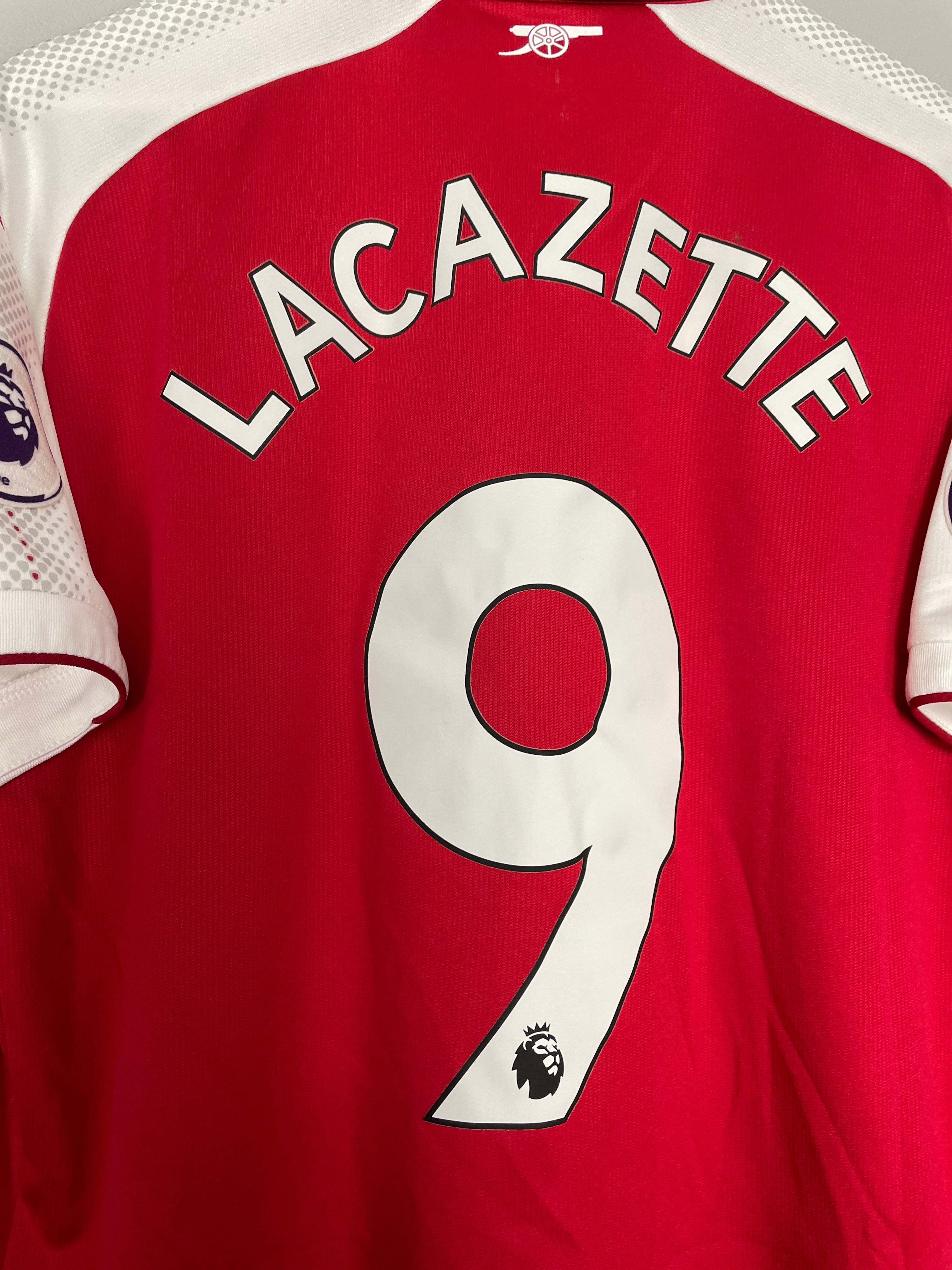 Lacazette kit sales