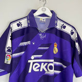 1994/96 REAL MADRID AWAY SHIRT (L) KELME