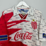 1998/99 NECAXA HOME SHIRT (M) UMBRO