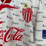 1998/99 NECAXA HOME SHIRT (M) UMBRO