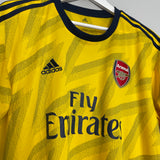 2019/20 ARSENAL TIERNEY #3 AWAY SHIRT (XL) ADIDAS