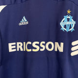 1999/00 MARSEILLE AWAY SHIRT (L) ADIDAS