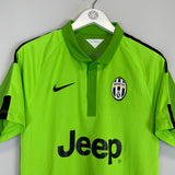 2014/15 JUVENTUS PIRLO #21 THIRD SHIRT (S) NIKE