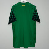 2010/11 BRAZIL GK SHIRT (L) NIKE