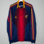 2004/06 SPAIN TRACK JACKET (XL) ADIDAS