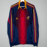 2004/06 SPAIN TRACK JACKET (XL) ADIDAS