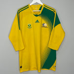 2007/09 SOUTH AFRICA HOME SHIRT (L) ADIDAS