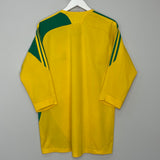 2007/09 SOUTH AFRICA HOME SHIRT (L) ADIDAS