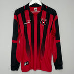 2006/07 ALAJUELENSE L/S HOME SHIRT (M) JUGADOS