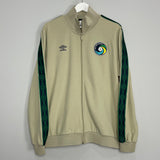 2011 NEW YORK COSMOS TRACK JACKET (XXL) UMBRO