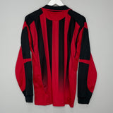 2006/07 ALAJUELENSE L/S HOME SHIRT (M) JUGADOS