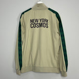 2011 NEW YORK COSMOS TRACK JACKET (XXL) UMBRO