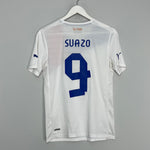 2012/13 CHILE SUAZO #9 AWAY SHIRT (S) PUMA