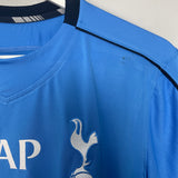 2015/16 TOTTENHAM *STAFF ISSUE* TRAINING SHIRT (M) UNDER ARMOUR