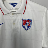 2014/15 USA HOME SHIRT (M) NIKE