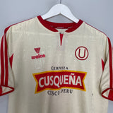 2000 UNIVERSITARTIO VILIALT #8 HOME SHIRT (L) WALON