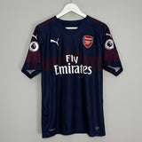 2018/19 ARSENAL MKHITARYAN #7 AWAY SHIRT (L) PUMA