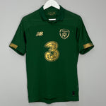 2019/20 IRELAND HOME SHIRT (S) NEW BALANCE