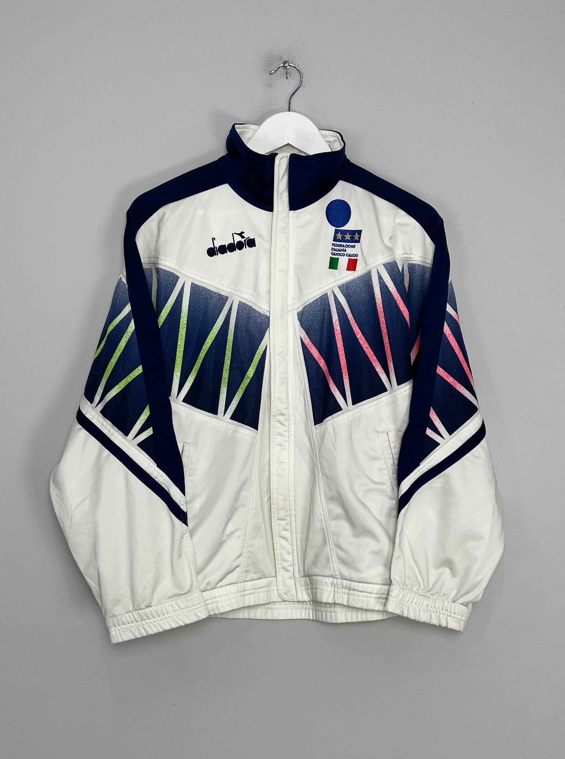 CULT KITS | 1994 ITALY TRACK JACKET (M) DIADORA – Cult Kits