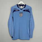 2008/10 ENGLAND GK SHIRT (L) UMBRO