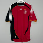 2005/07 GERMANY AWAY SHIRT (XL) ADIDAS