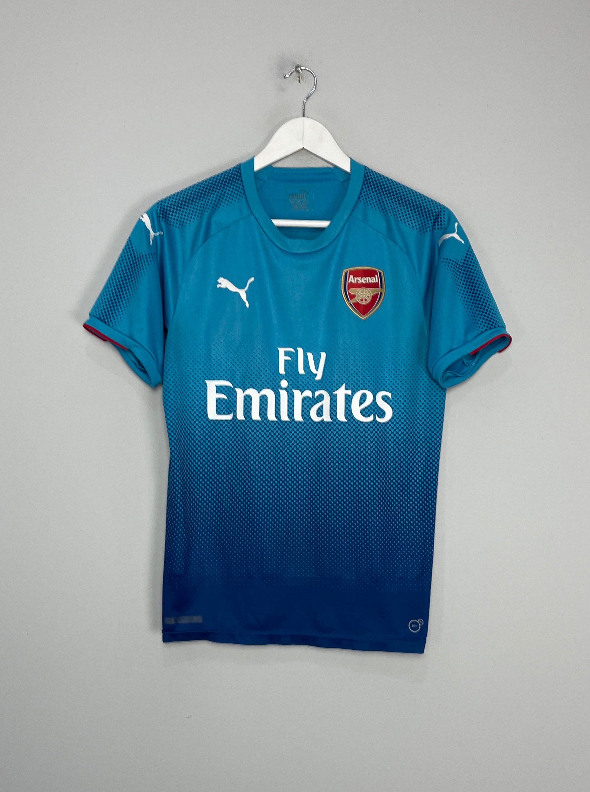 2017/18 ARSENAL AWAY SHIRT (S) PUMA