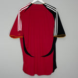 2005/07 GERMANY AWAY SHIRT (XL) ADIDAS