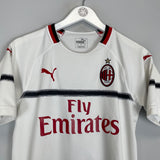 2018/19 AC MILAN AWAY SHIRT (S) PUMA