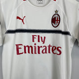 2018/19 AC MILAN AWAY SHIRT (S) PUMA